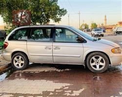 Chrysler Pacifica